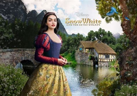 Snow White 2024 Full Plot Leaked Original Song List High On Cinema