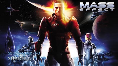 Mass Effect Secondaire Sharjila Vo Youtube