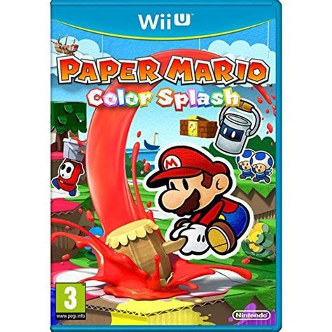 Download free nintendo wii games. Paper Mario: Color Splash | Wii u, Nintendo, Videojuegos