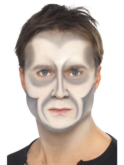 Vampir-Set Schminke mit Blut, Schwämmchen und Eckzähne komplett