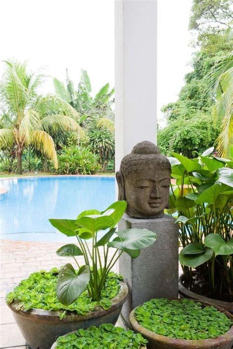 44 Buddha Garden Ideas To Add Sacredness Of Your Home Environment