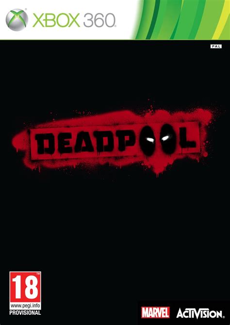 Deadpool Games
