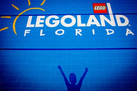 Legoland Florida Reaches Capacity Coaster101
