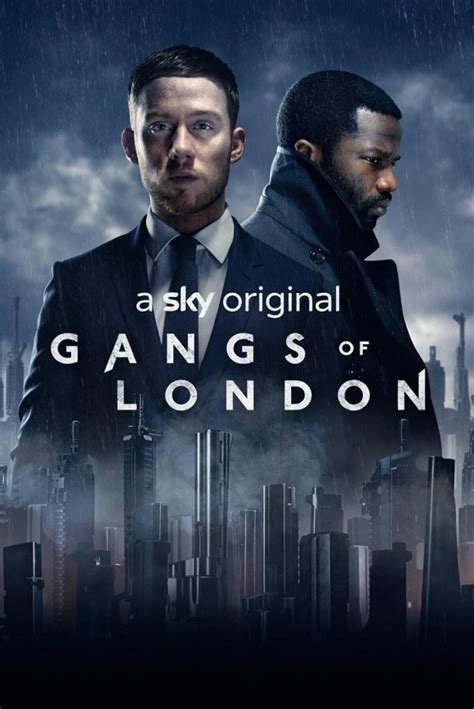 Critique Série Gangs Of London Saison 1 On Rembobine