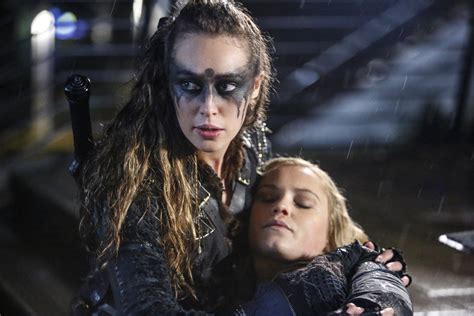 The 100 “perverse Instantiation — Part Two” 3x16 Promotional Picture The 100 Tv Show Photo
