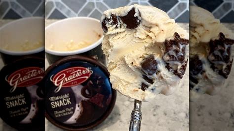 Every Graeters Ice Cream Flavor Ranked From Worst To Best