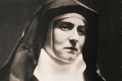 Edith Stein The Jewish Woman Who Became A Catholic Saint Jstor Daily