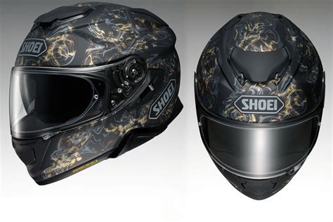 Shoei Announce New Gt Air Ii Helmet Sena Srl2 Ready Au