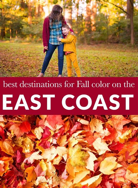 the best east coast destinations to see fall colors wanderlust crew
