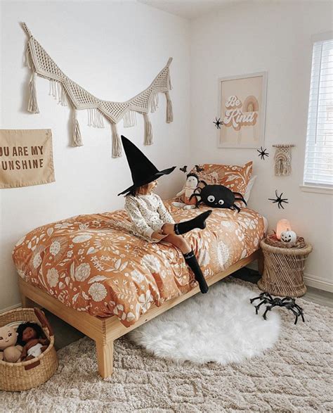 15 Best Halloween Room Decor Ideas For Kids Cozy Nursery