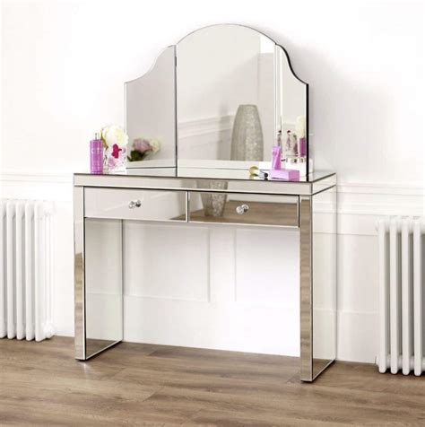 Introducing Our Mirrored Dressing Table Range