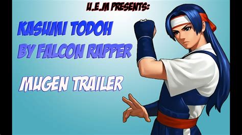 Mugen Trailers Kasumi Todoh By Falcon Rapper Youtube
