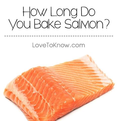 Before baking the salmon in the oven, be sure to line the pan with aluminum foil. How Long Do You Bake Salmon? | Cooking salmon steaks ...
