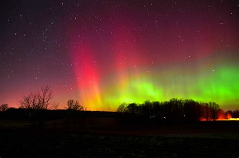 How To See Michigans Northern Lights A Healthier Michigan