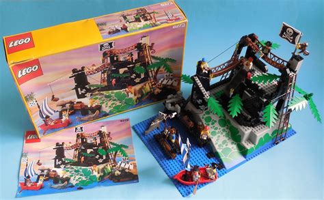 25 Rare 90s Lego Sets That Remind Us How Simple The 90s Were