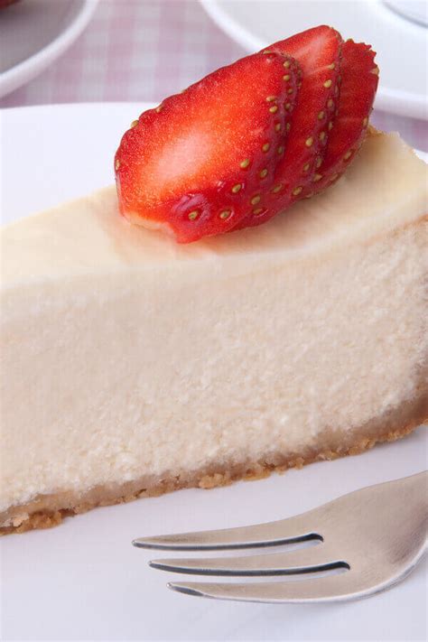 Quick And Easy Cheesecake Recipe