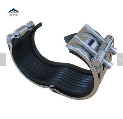 Stainless Steel Pipe Repair Clamp Rch S Top Quality Hydraulic