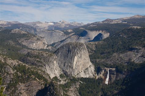 Into The Wild Yosemite National Park