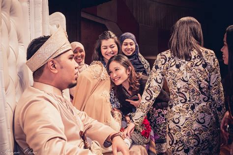 what to do and give for malay weddings