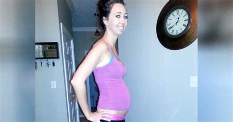 Fitness Worker Tells Mom Her Belly Is Hanging Out And Kicks Her Out