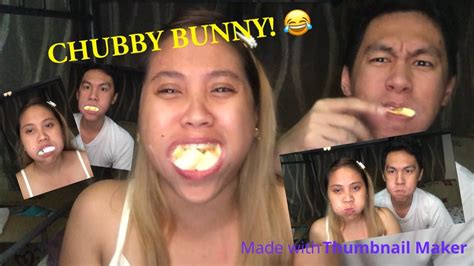 Chubby Bunny Challenge Laughtriphahaha Youtube