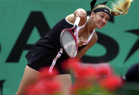French Open Mary Pierce The Darling Of Roland Garros Cnn