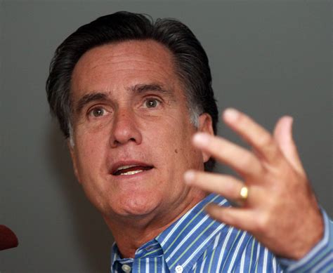 Mitt Romney Is Still The GOP Front Runner Salon Com