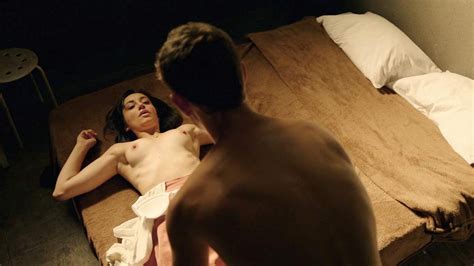 Andrea Trepat Nude Sex Scene From Mar De Plastico
