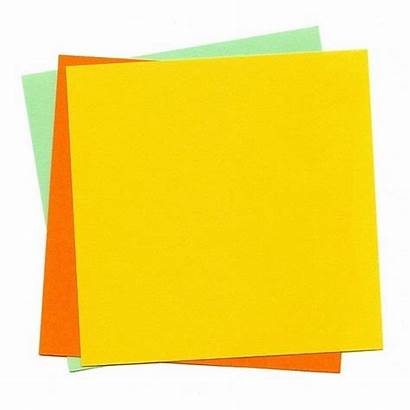 Sticky Notes Colorful India Layout