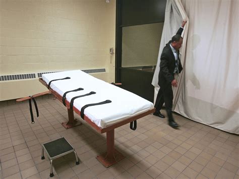 Lawyers For Prisoner Say Hes Mentally Unfit To Be Executed