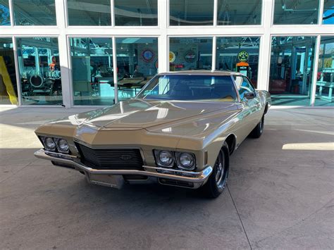 1971 Buick Riviera Gs 455 Classic And Collector Cars