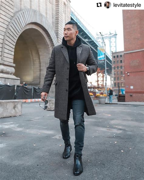 Chelsea Boots For Men And How To Style Them Levitate Style