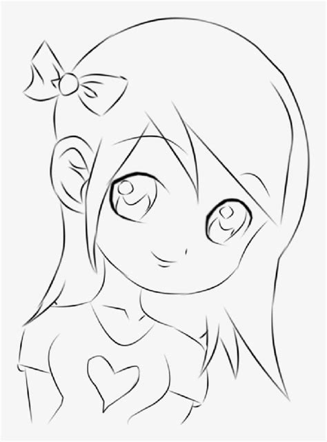 Loving Anime Face Drawing You May Choose To Draw Anime Face