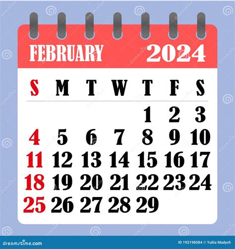 February 30 Days Year 2024 Best Top Most Popular List Of February