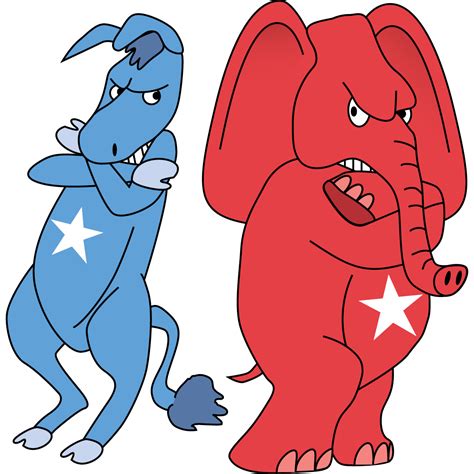 The democratic national committee was officially created in 1848. ANALYSIS: Democrats and Republicans On The Muslim ...