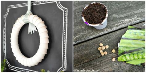 Recycle K Cups 25 Simple Ideas K Cup Crafts Diy And Crafts Reuse Recycle Recycling Bottle