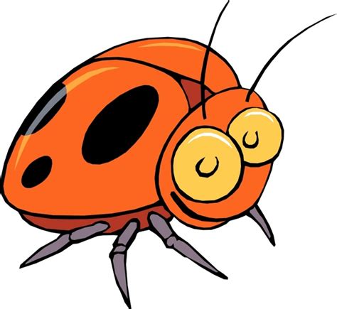 Insect 16 Free Vector In Open Office Drawing Svg Svg Vector
