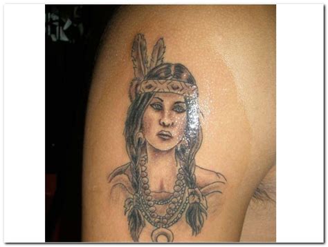Tattoos Of Native America