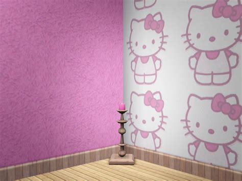 The Sims Resource Hello Kitty
