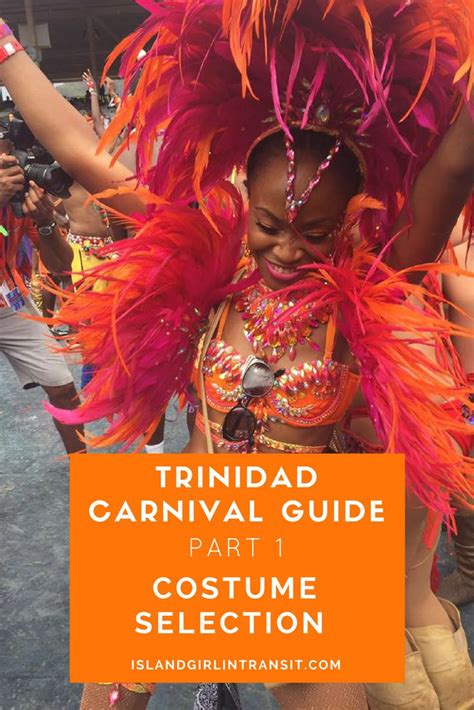 Trinidad Carnival Guide Carnival Costume Selection Island Girl In Transit Trinidad Carnival