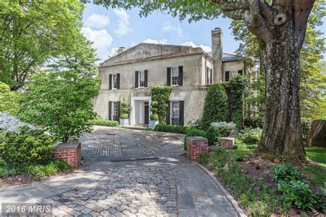 Most Expensive Dc Area Homes Sold In October 2016 Wtop News