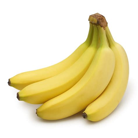 Fresh Organic Bananas Bundle 3 Lbs Grocery And Gourmet Food
