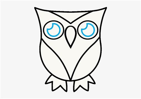 Images Of Cartoon Owl Drawing