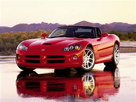 Dodge Viper Srt 10 The Supercars Car Reviews Pictures And Specs Of