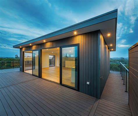 How To Clad Exterior Walls With Wpc Planks Article Rod