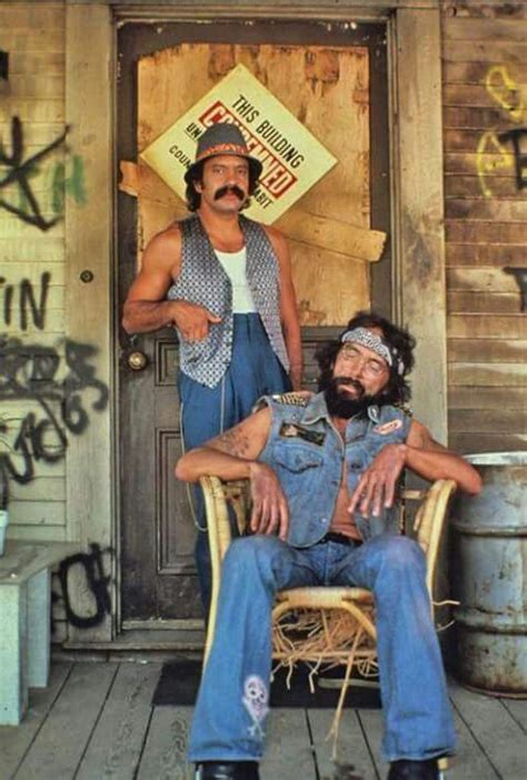 Cheech And Chong The First Movie I Ever Watched Where The Volume Was