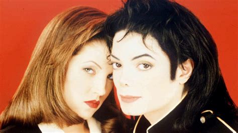 Michael Jackson And Lisa Marie Presley Inside Their Bizarre Marriage Au — Australia