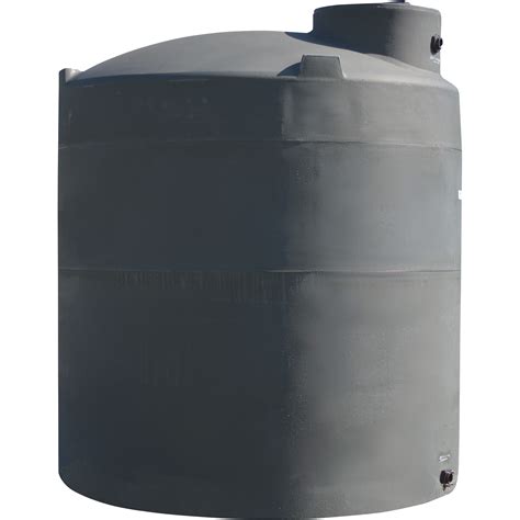 Snyder Industries Vertical Natural Above Ground Water Tanks — 2600