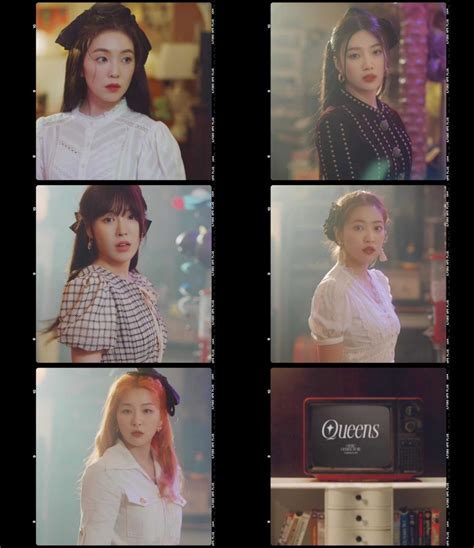 9 fakta comeback red velvet di mini album queendom