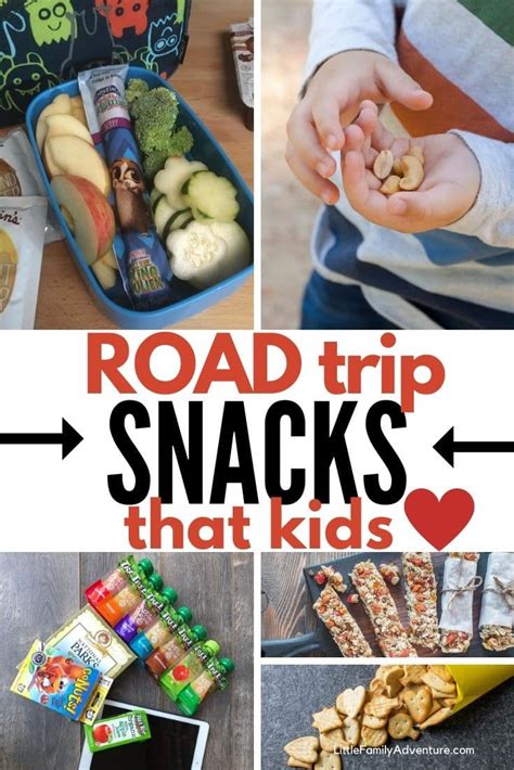 25 Healthy Travel Snack Ideas For Kids And Adults